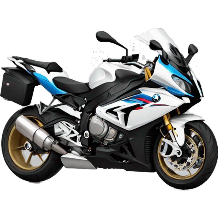 Bmw s 1000rrm emoji