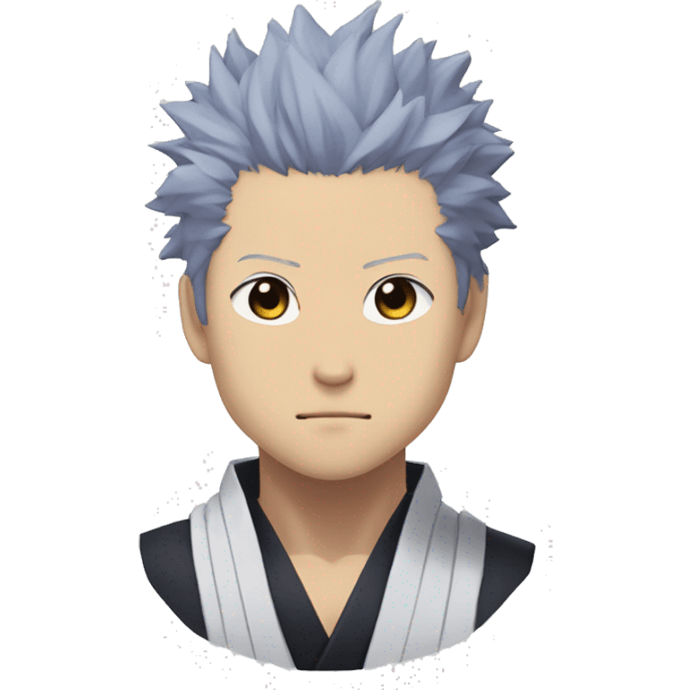 Jujutsu kaisen mahito emoji