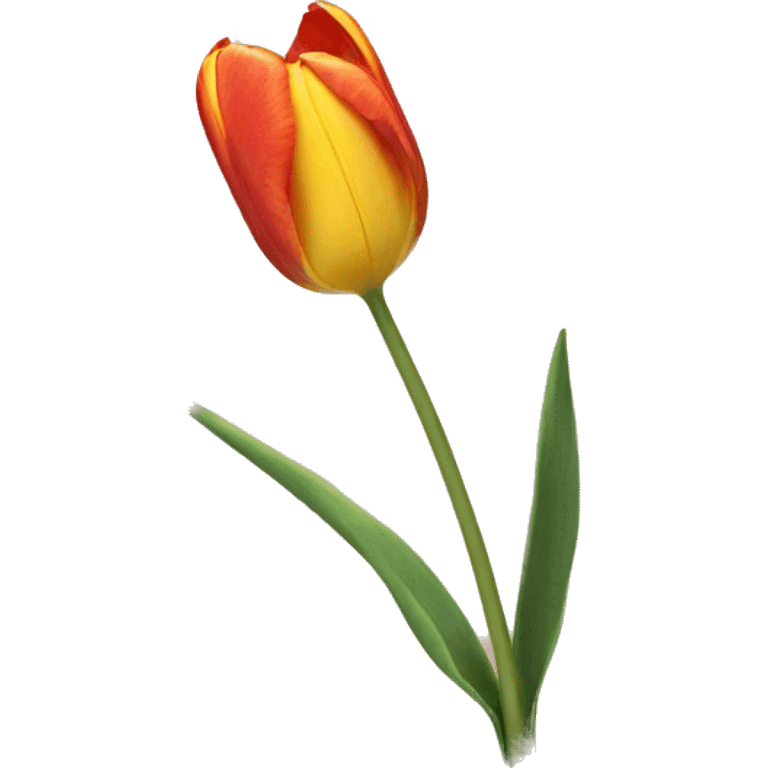 Tulipe  emoji