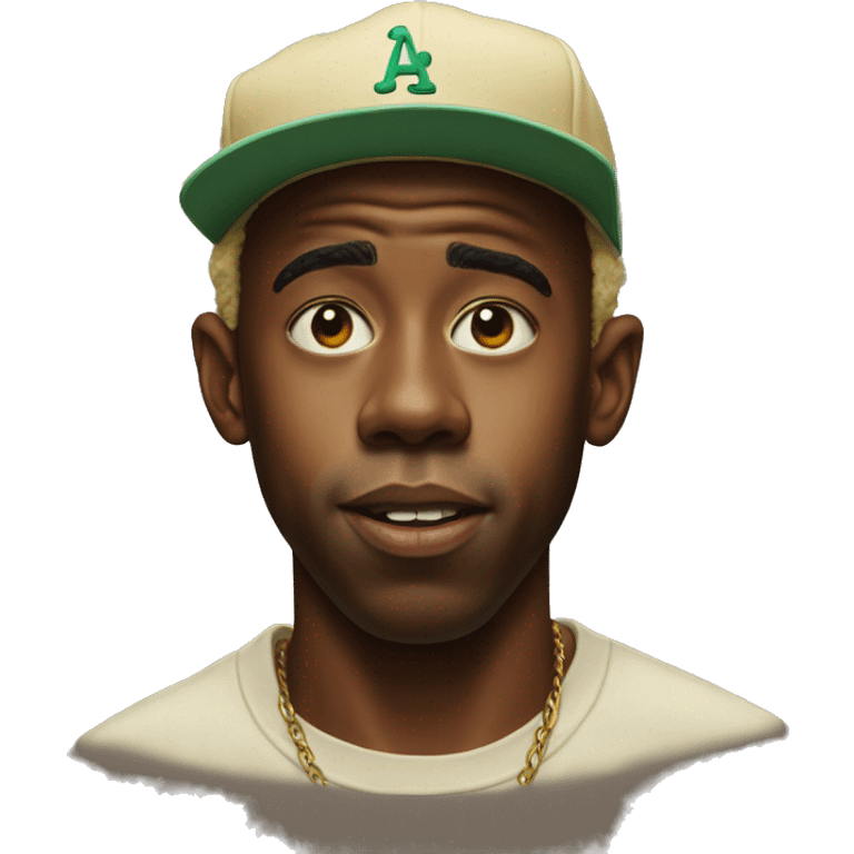 Tyler the creator  emoji