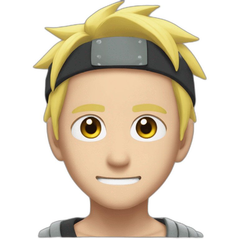 Boruto emoji