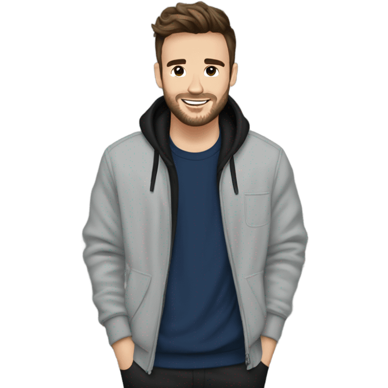 liam payne emoji