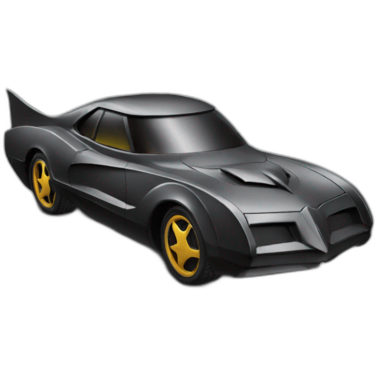 batman car emoji