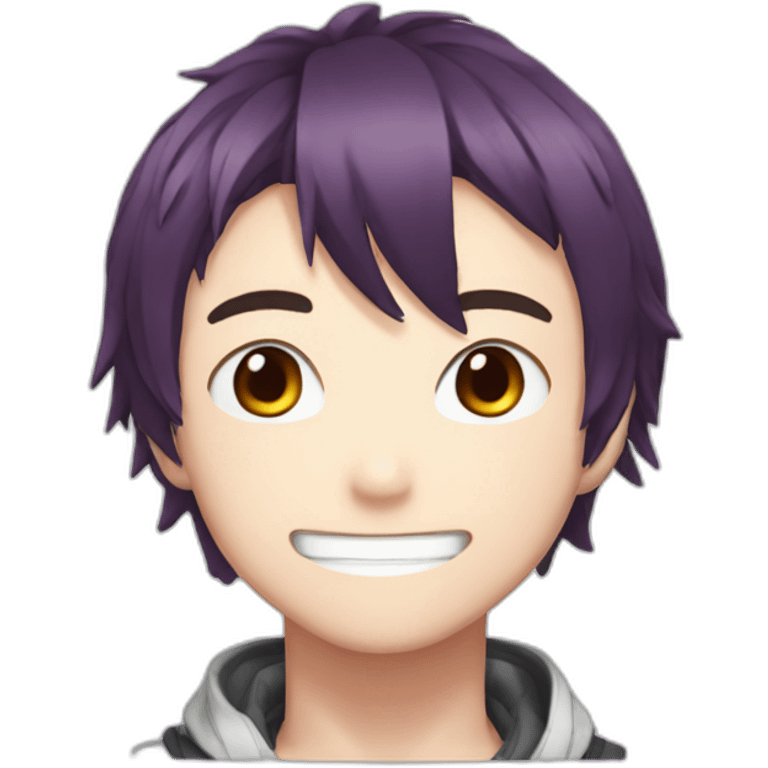 todoroki from mha emoji