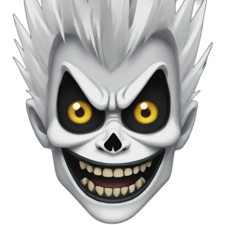 Ryuk  emoji