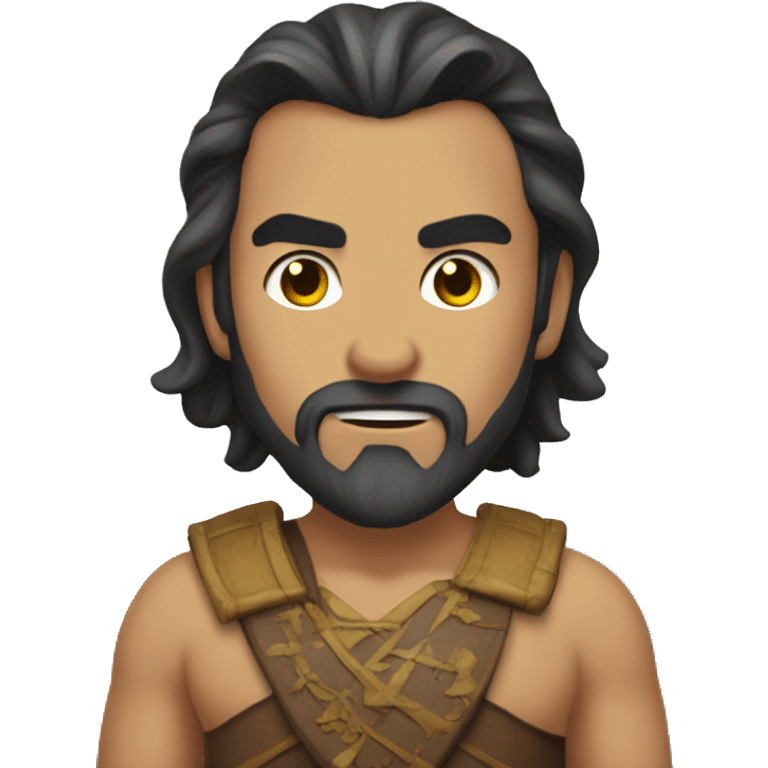 León drogo emoji