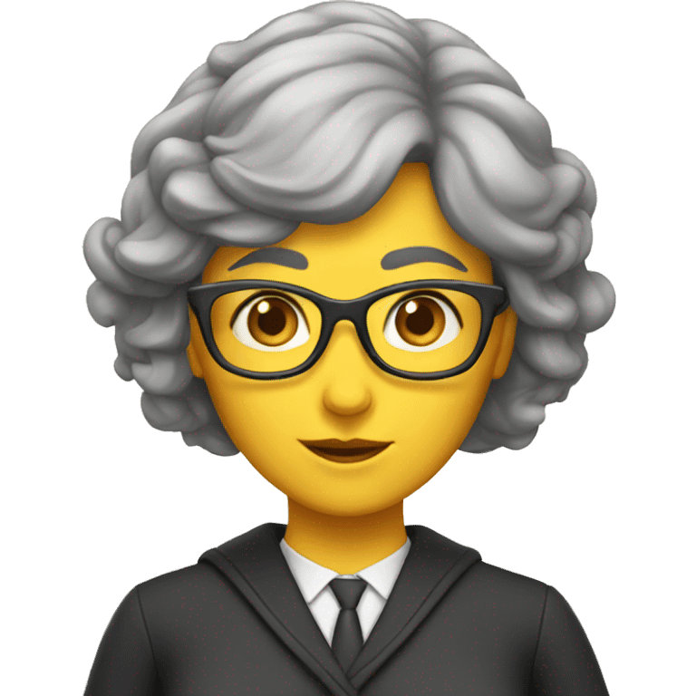 headmistress emoji