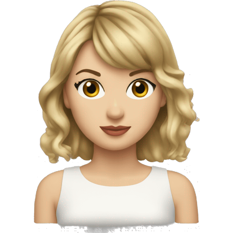 Taylor Swift emoji