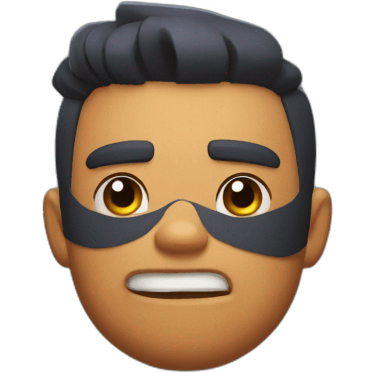 Colt Brawl stars  emoji