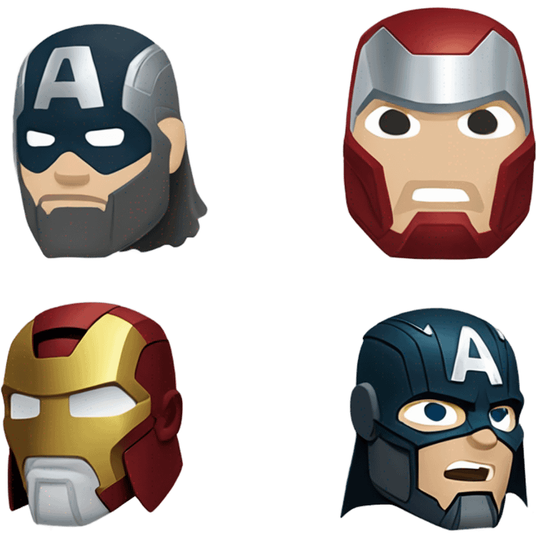 marvel rivals emoji