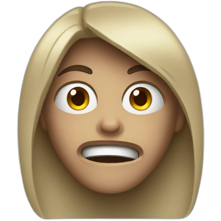 Scary movie emoji