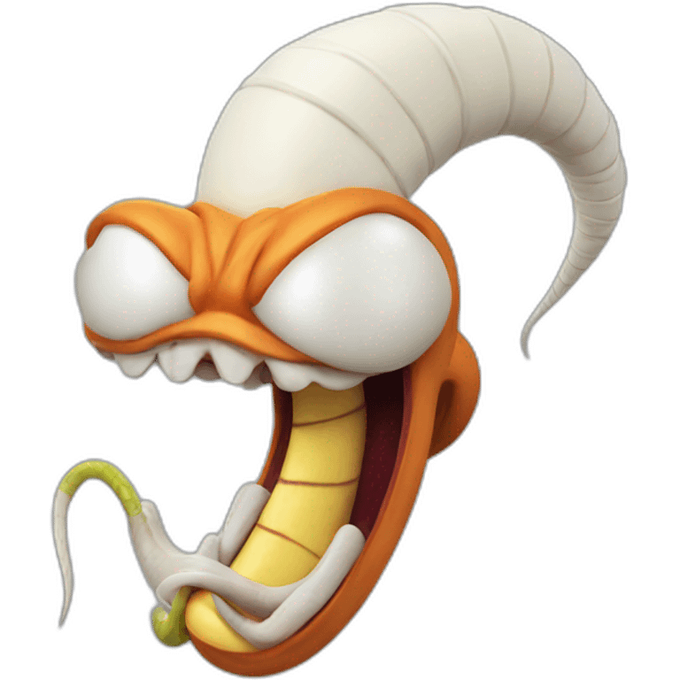 earthworm Jim emoji