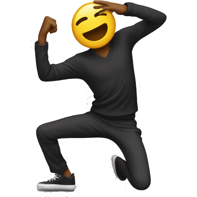 dab emoji emoji