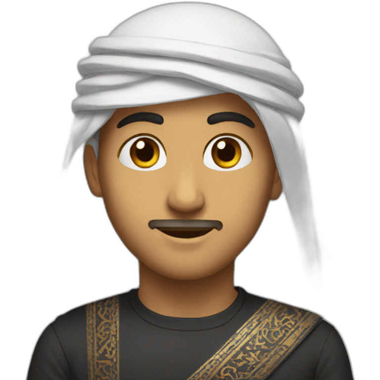 Arabic ai emoji