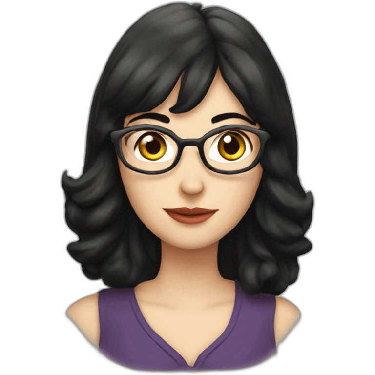 Jane Margolis emoji