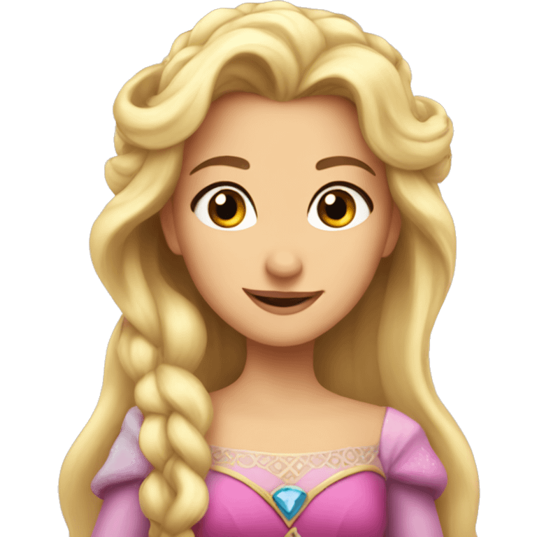 princesas emoji