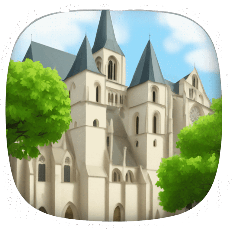 c'chartres tourisme emoji