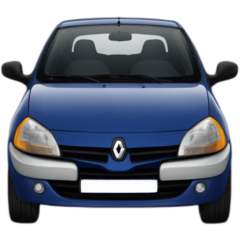 Renault clio emoji