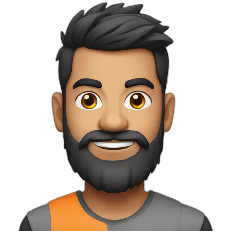 Virat emoji