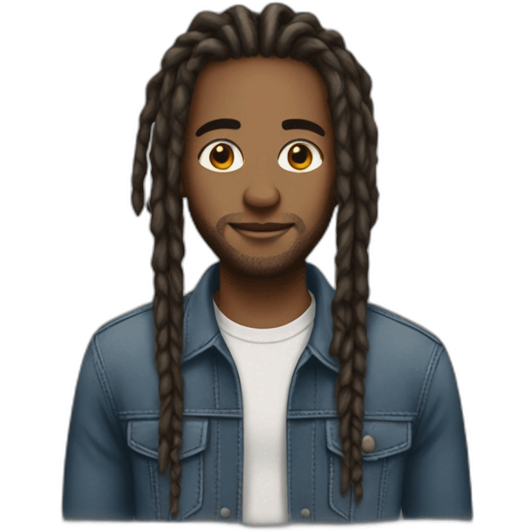 Locs emoji