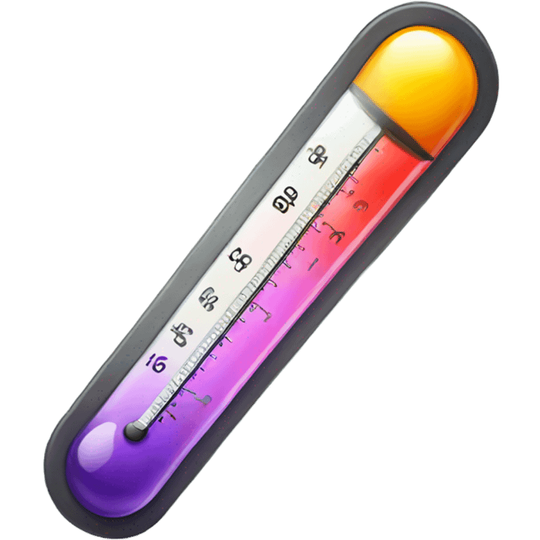 hot termometer emoji