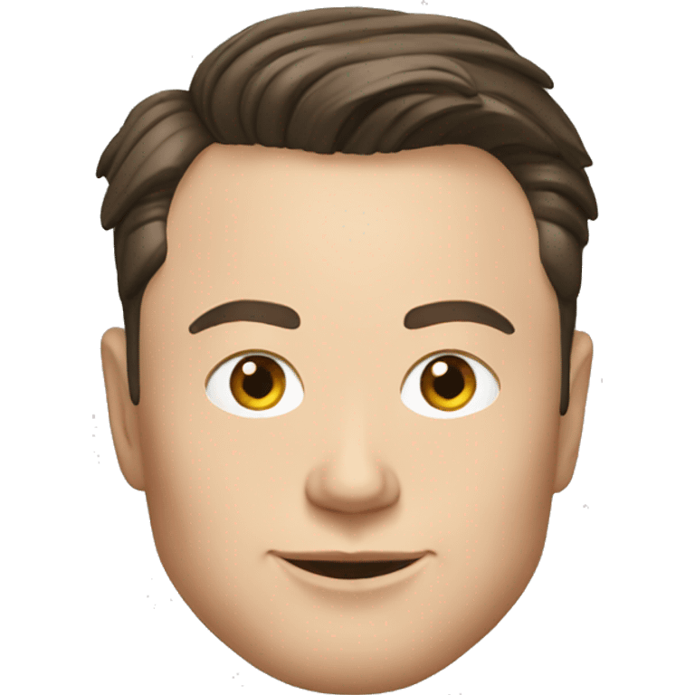 elon musk emoji