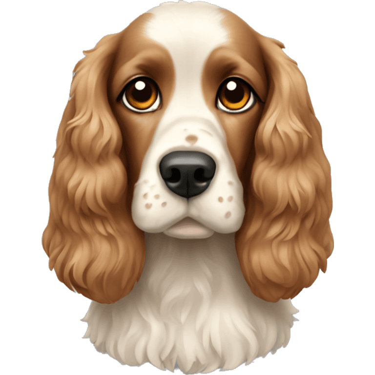 Cocker Spaniel  emoji