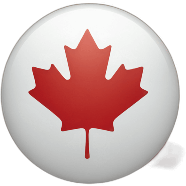 Team Canada  logo emoji