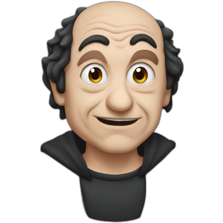 Gargamel emoji