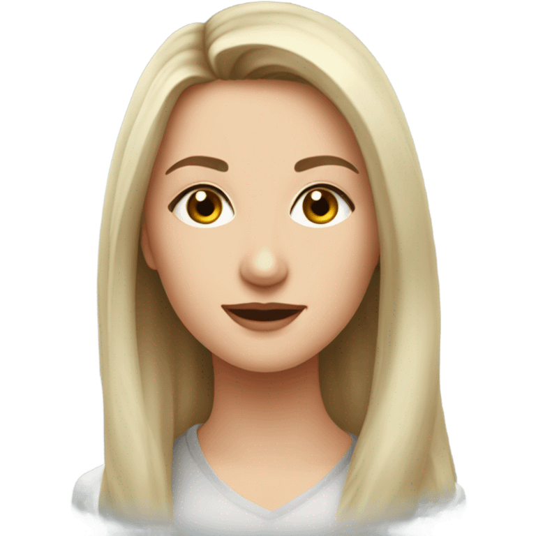 Vlada Roslykova emoji