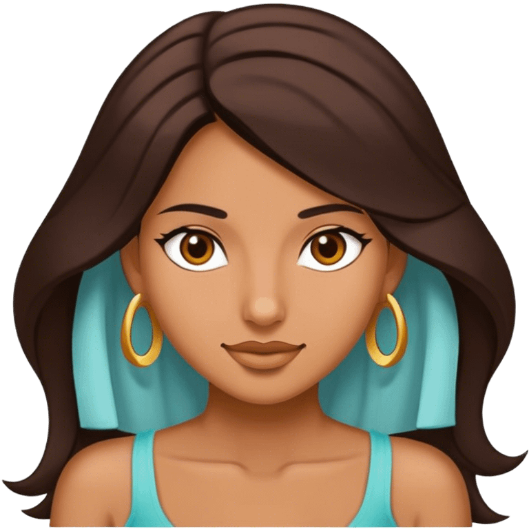 Jasmin emoji