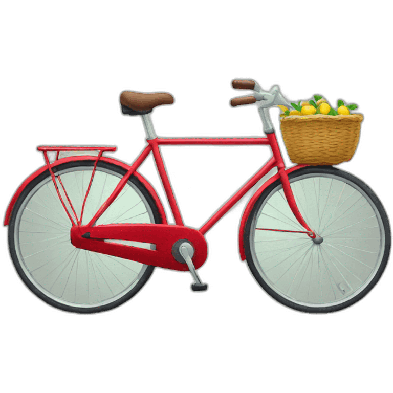 vélo emoji