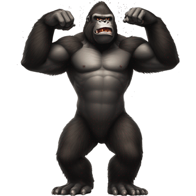 king kong emoji