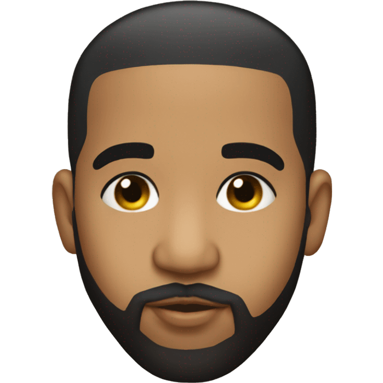 pregnant drake emoji