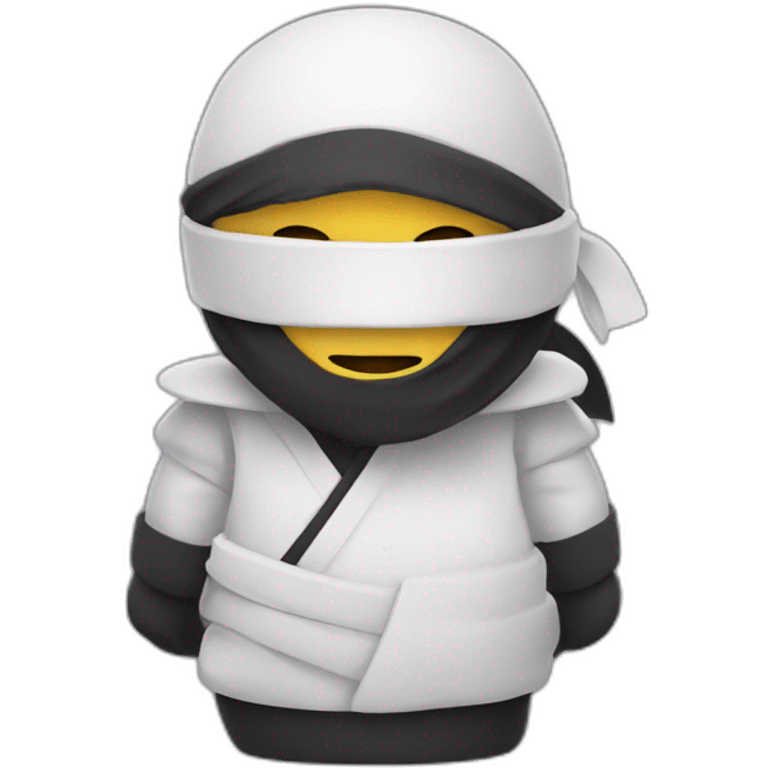 marketing ninja emoji