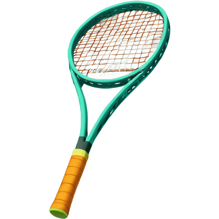 tennis rackets emoji