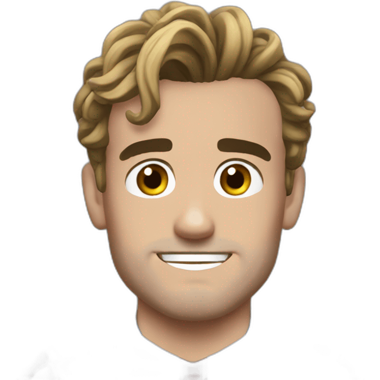 Griezmann  emoji