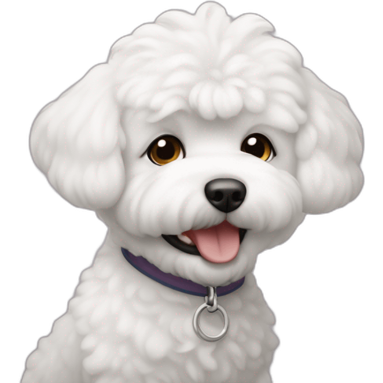 Carl pei BICHON emoji