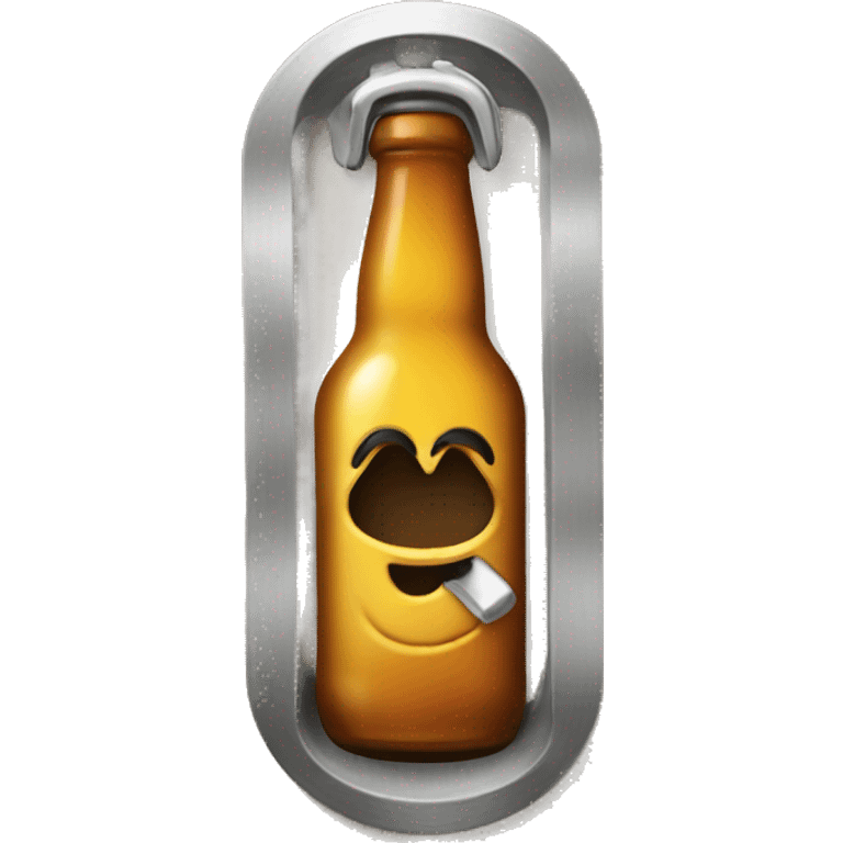 bottle opener emoji