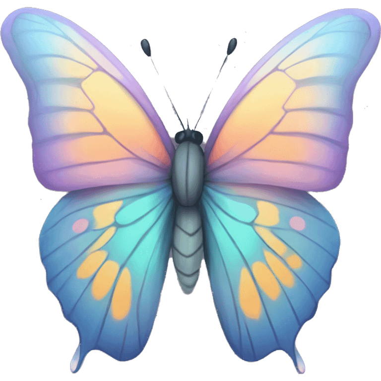 Aesthetic butterfly  emoji