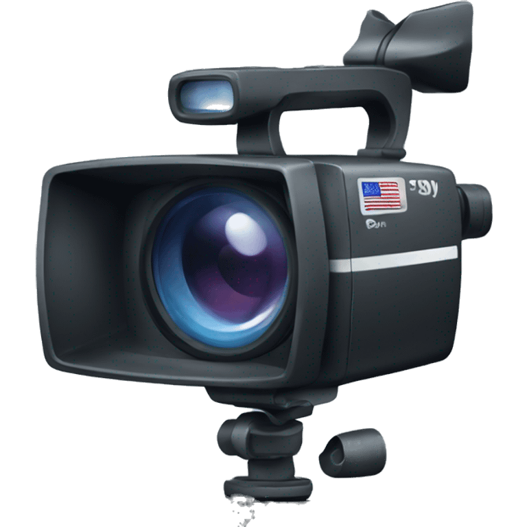 video camera  emoji