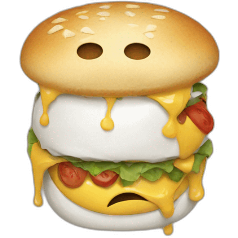 Hungry emoji