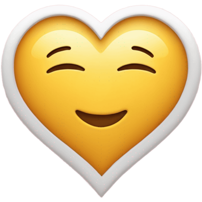 Love you emoji