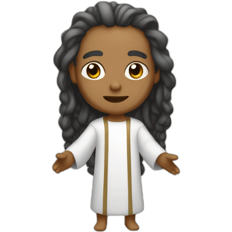 ORACION emoji