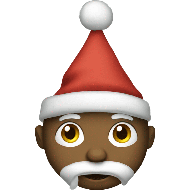 Christmas emoji  emoji