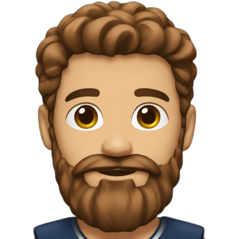 anchor-brown-beard emoji