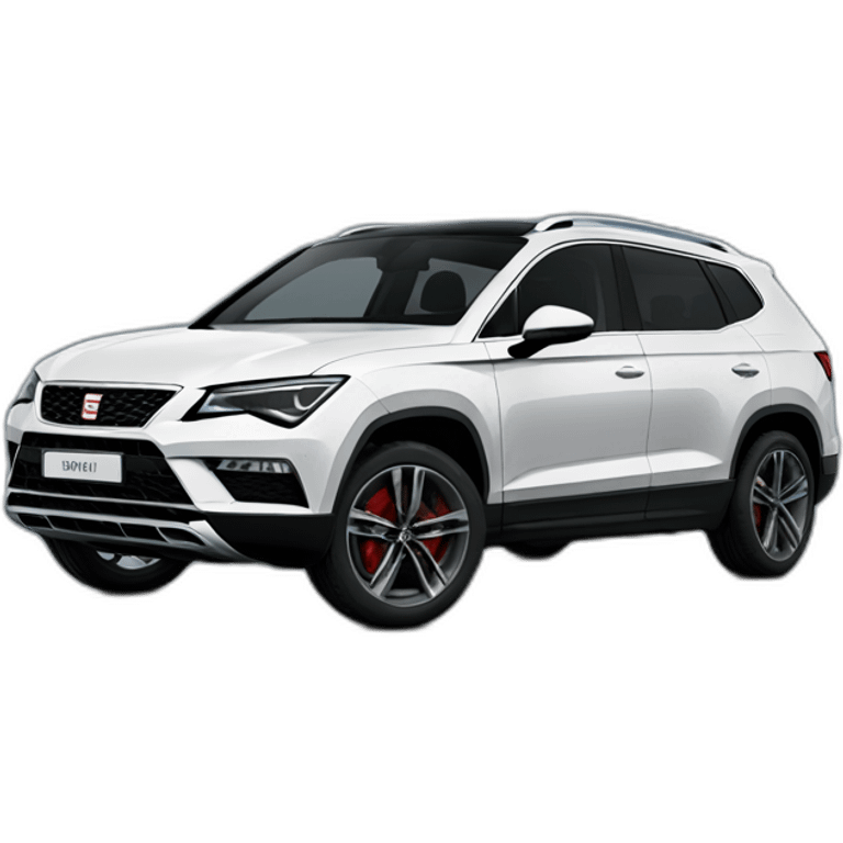 seat ateca reference emoji