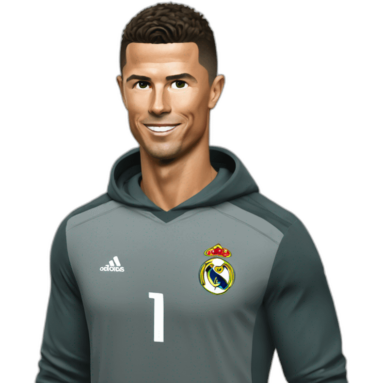 ronaldo emoji