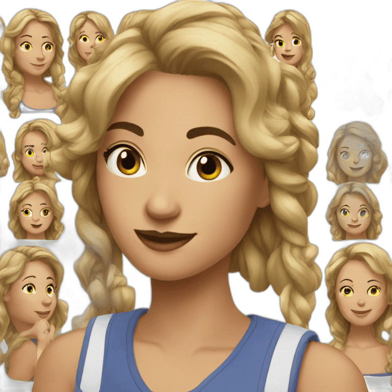 sandrine rousseau emoji