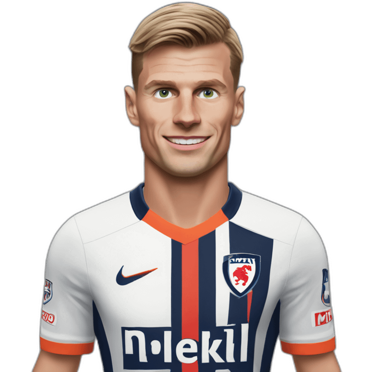 Max Verstappen and Johan Cruijff emoji